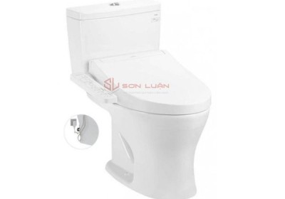 Bồn Cầu Điện Tử TOTO CS735DW16 Nắp Rửa Washlet TCF23410AAA C2